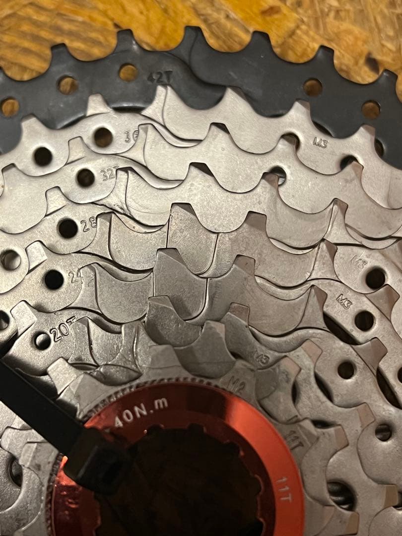 Shimano DEORE XT コンポーネントセット