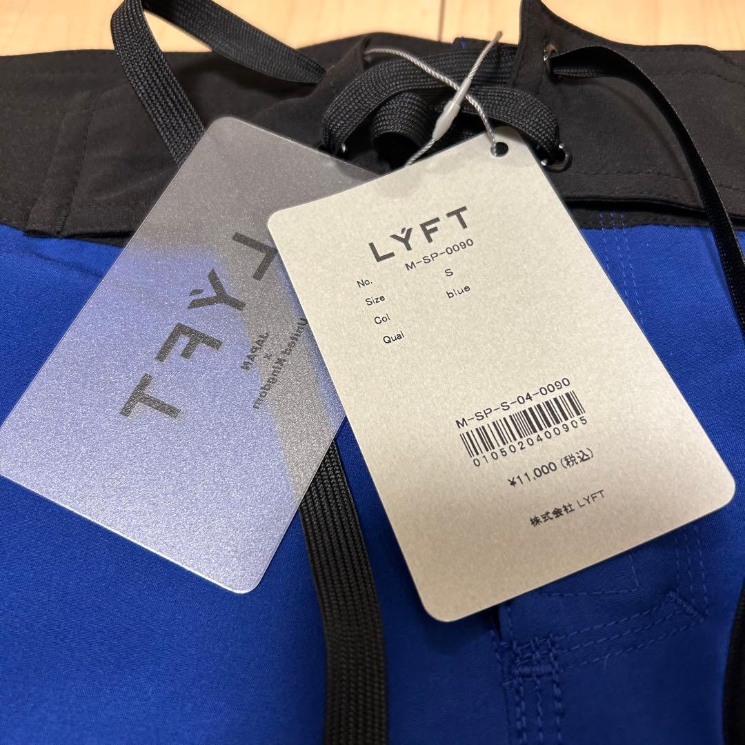 LYFT リフト　サーフパンツ Sサイズ 青