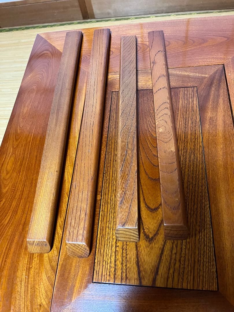 火鉢　テーブル