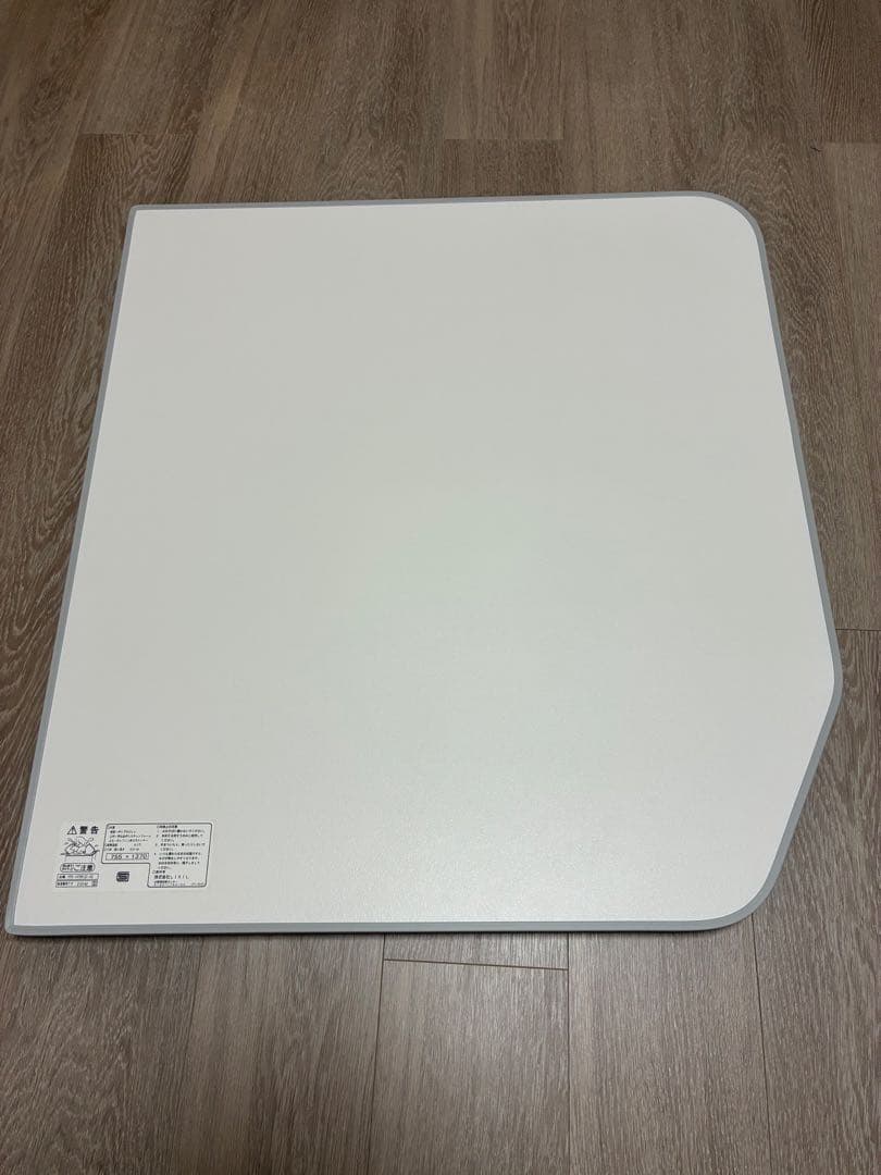 【新品未使用】お風呂の蓋　YFK-1576B(4)-D2