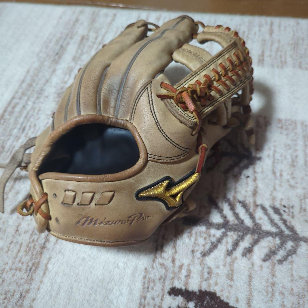 ミズノプロ軟式内野手