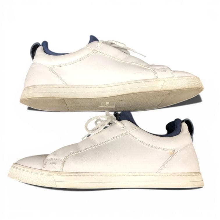 定価10万 フェンディ FENDI バグズ スニーカー 7E1021