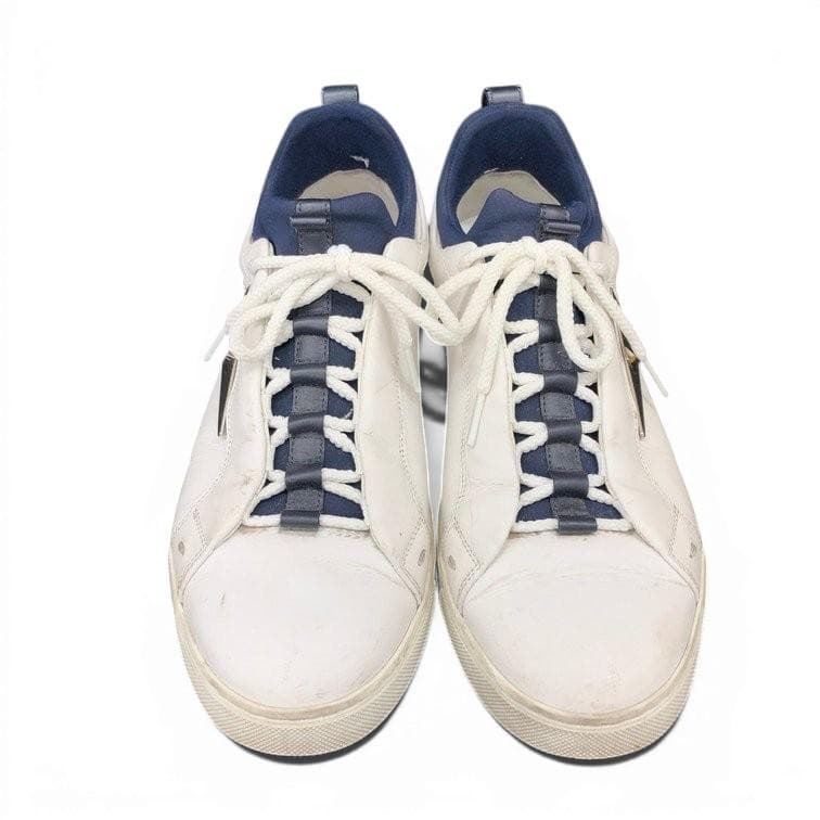 定価10万 フェンディ FENDI バグズ スニーカー 7E1021