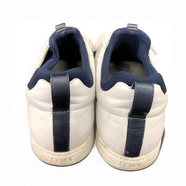 定価10万 フェンディ FENDI バグズ スニーカー 7E1021