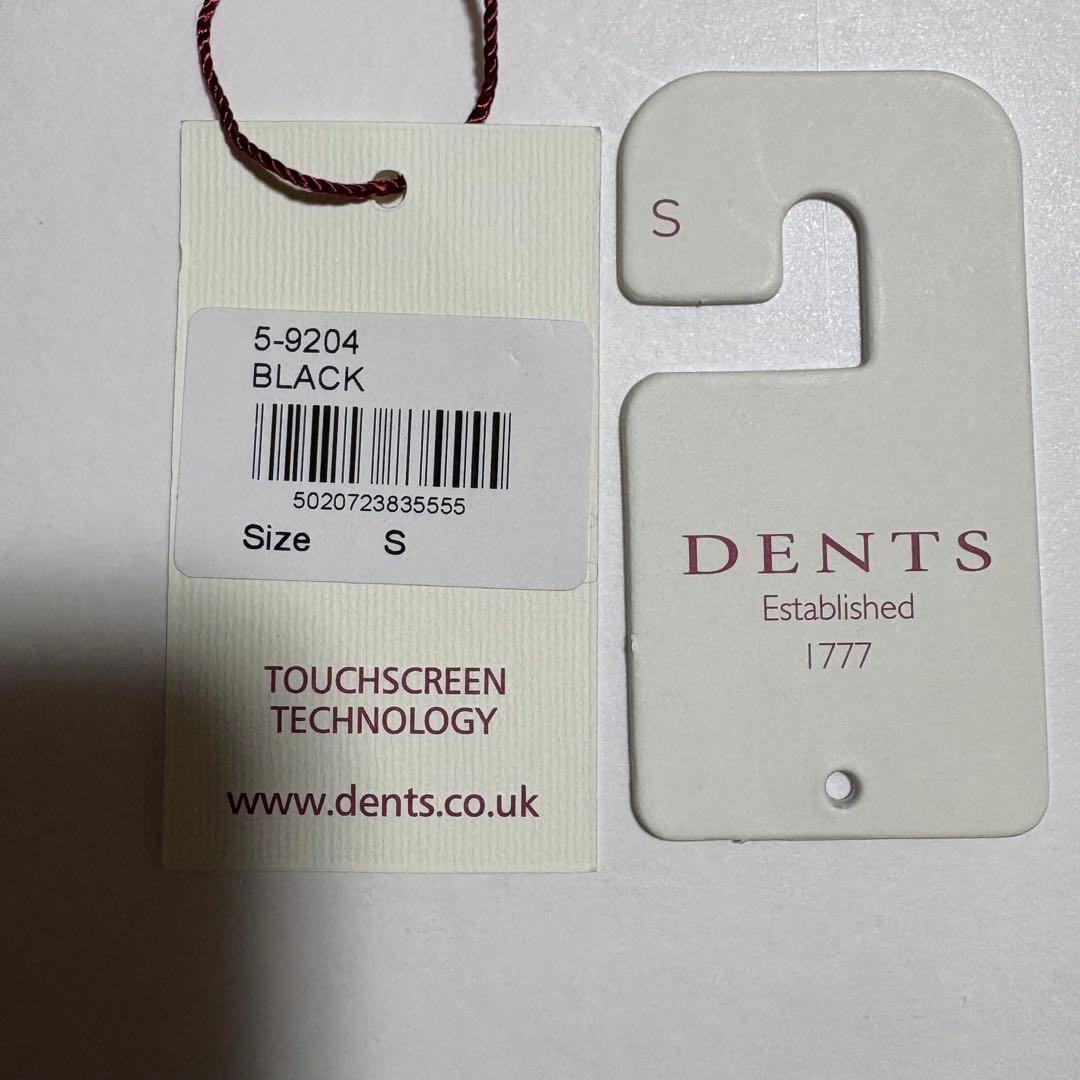 DENTS デンツ AVIEMORE 手袋 グローブ 羊革 本革 レザー タッチ