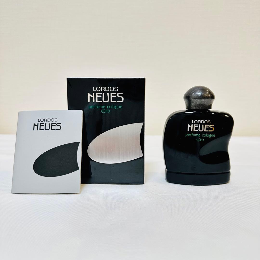 資生堂　ロードス　ノイエス　パフュームコロン　香水　50ml