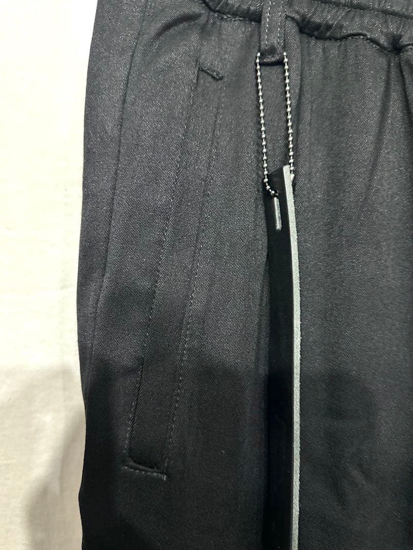 新品BACKLASHストレッチレーヨンイージーパンツ/バックラッシュサルエル