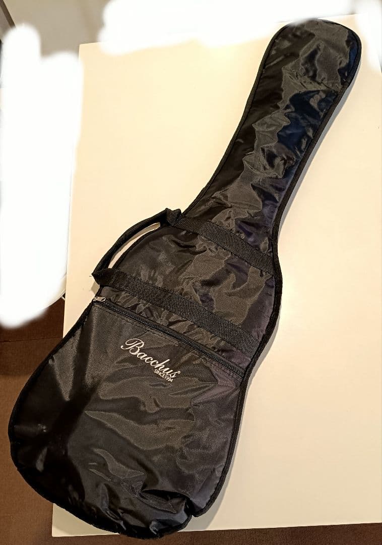 絶版人気のアイボリーにべっ甲！ BACCHUS BMS-SH/R OWH-MH