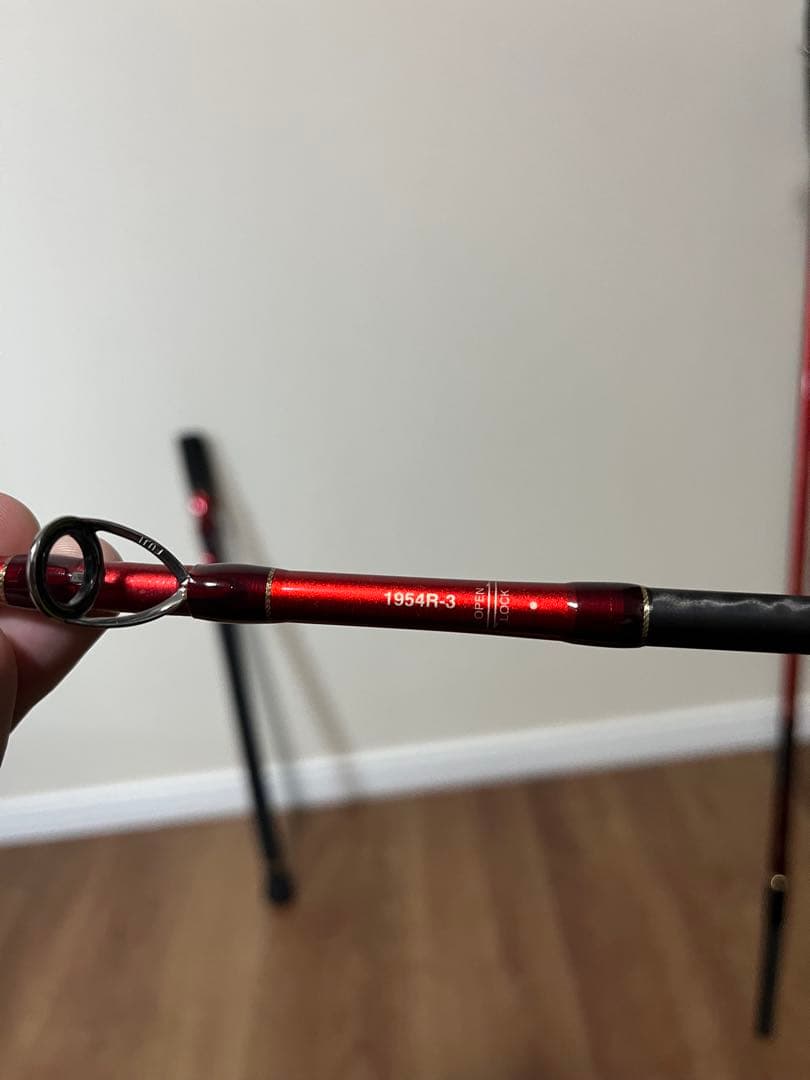 ワールドシャウラBG1954➕カルカッタコンクエストMD400XGLH