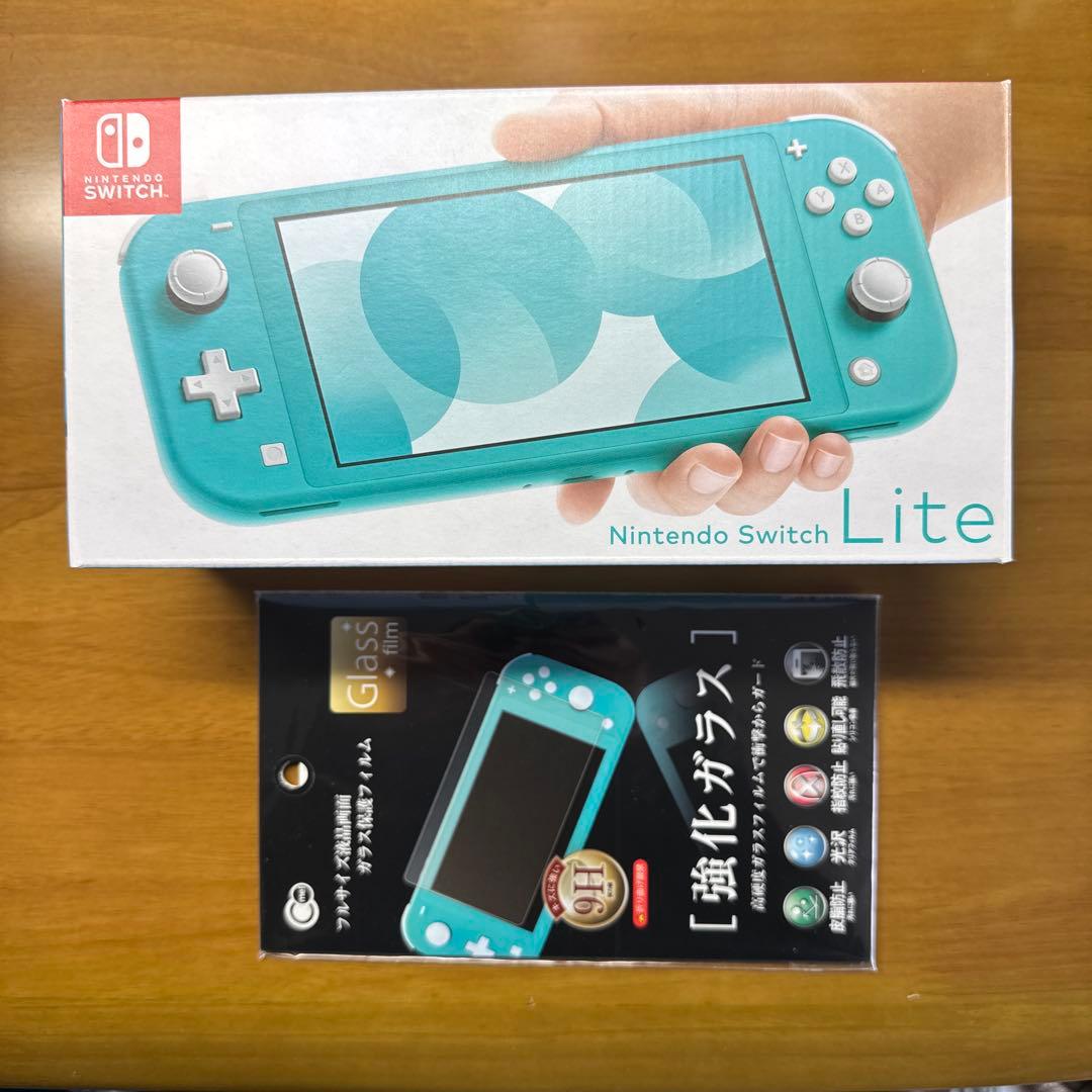 【新品】Nintendo Switch Lite スイッチライト おまけ付き