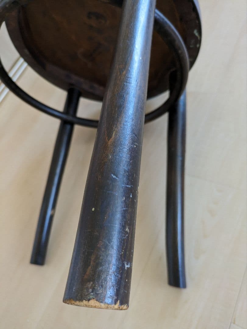 アンティークチェア　ダイニングチェア　ビンテージ