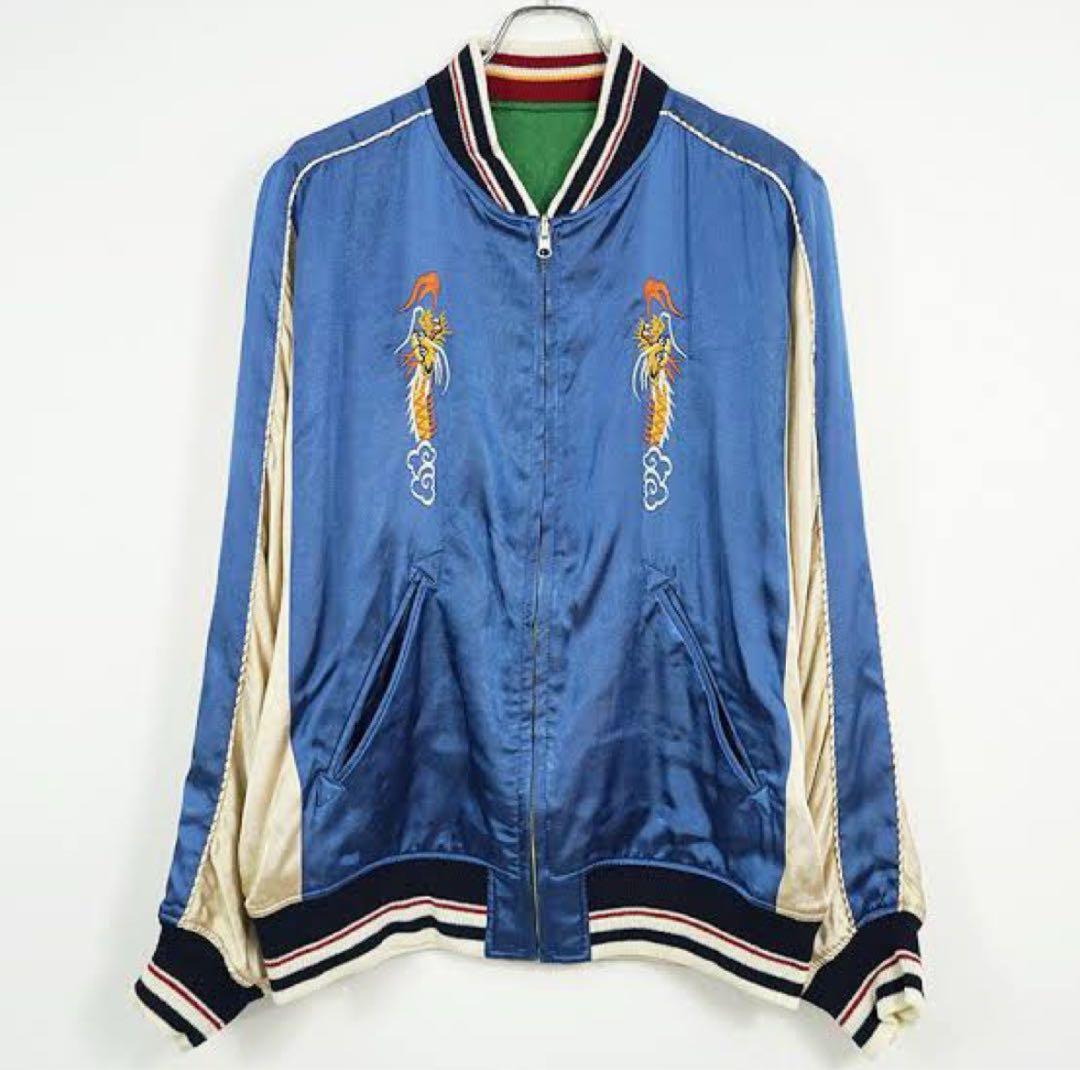 DAIRIKU 22AWスカジャン