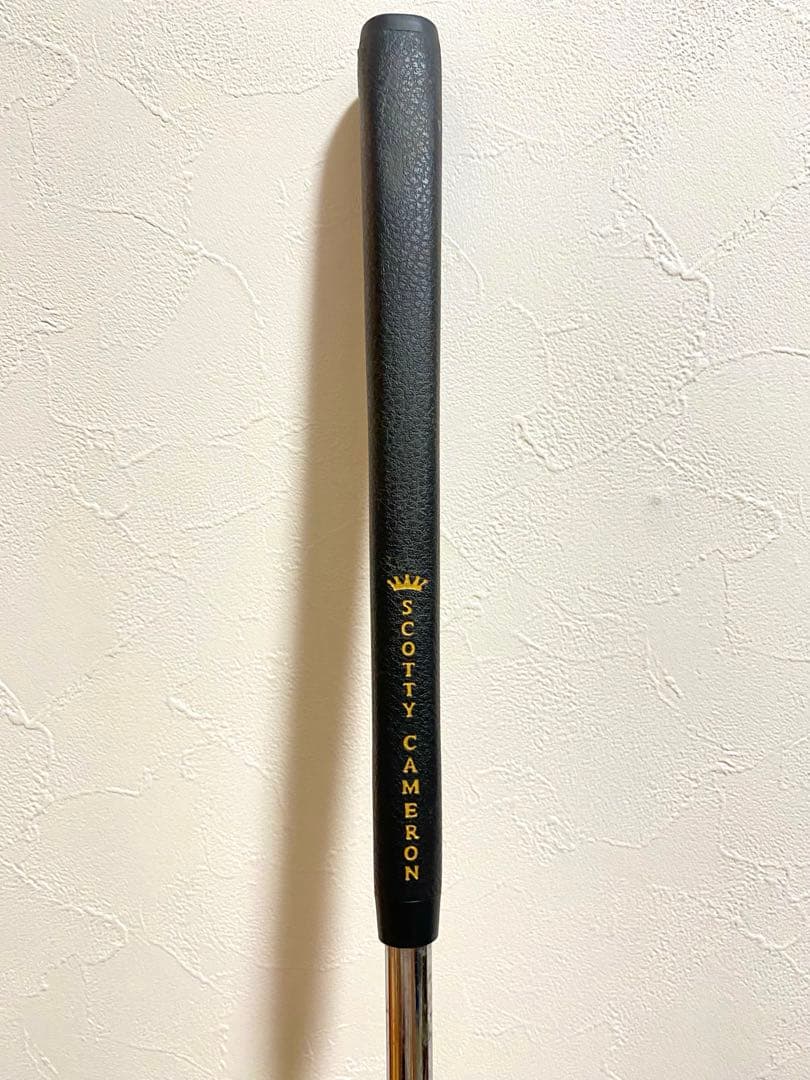 【限定・希少】Scotty Cameronスコッティキャメロン パター