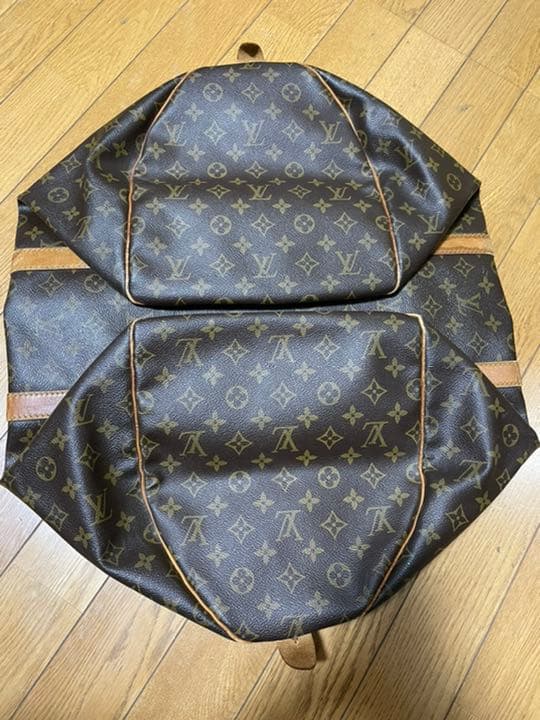 ルイヴィトン キーポル55