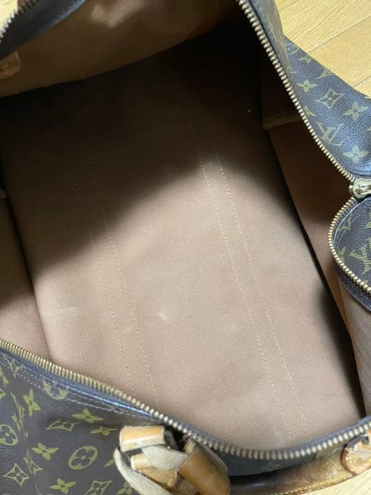 ルイヴィトン キーポル55