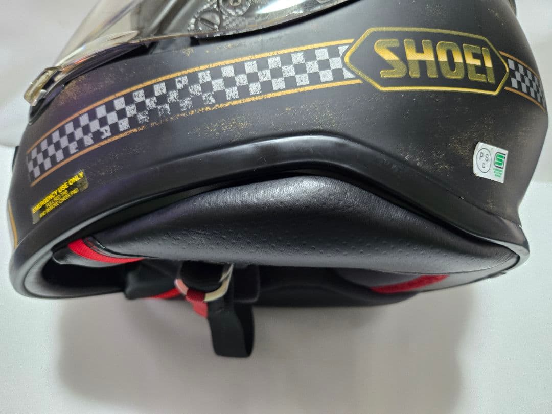 SHOEI Z-7 ターミナス Ｌ59cm ヘルメット