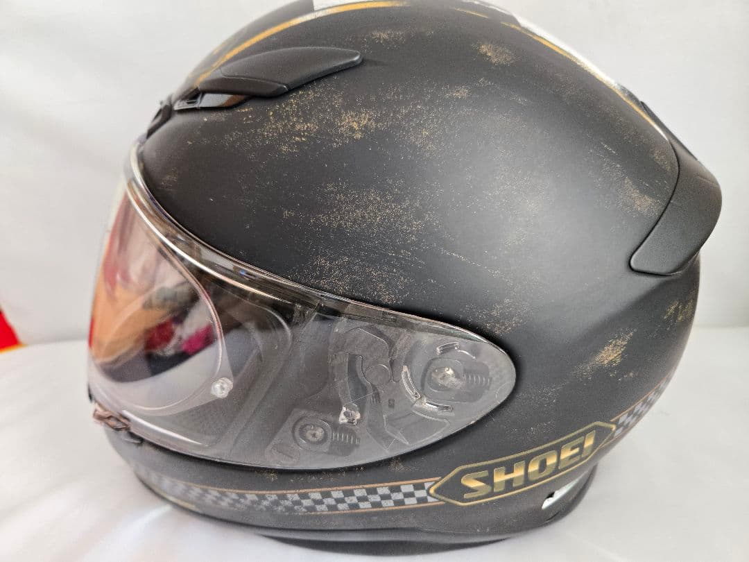 SHOEI Z-7 ターミナス Ｌ59cm ヘルメット