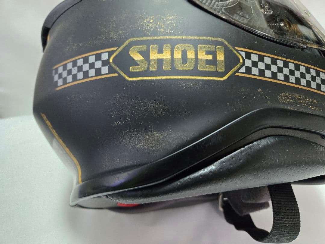 SHOEI Z-7 ターミナス Ｌ59cm ヘルメット