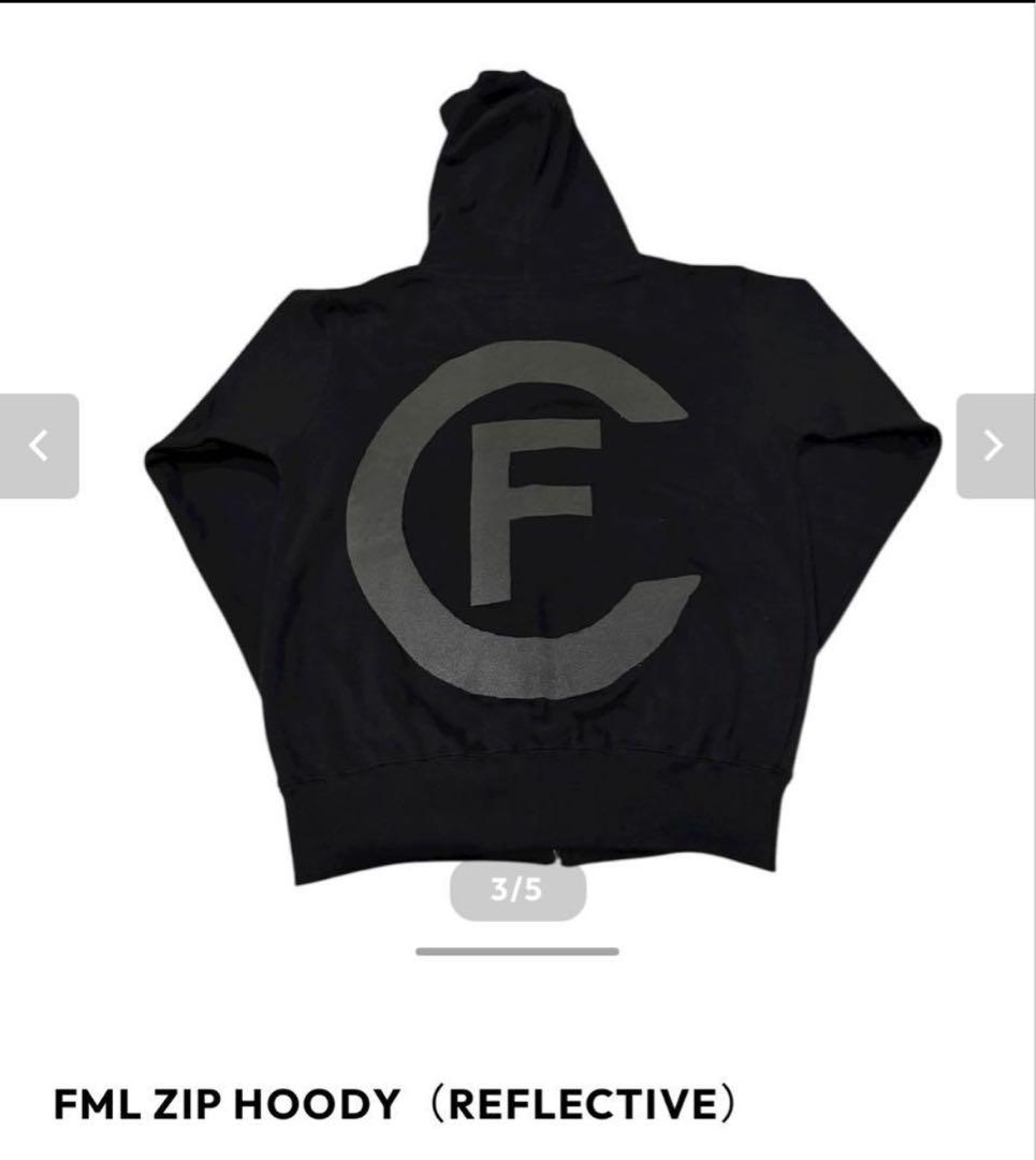 Fuckmylife 黒 パーカー Flexwitme