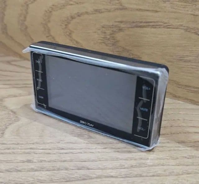 コムテック ZERO 704V レーダー探知機