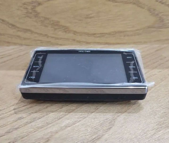 コムテック ZERO 704V レーダー探知機