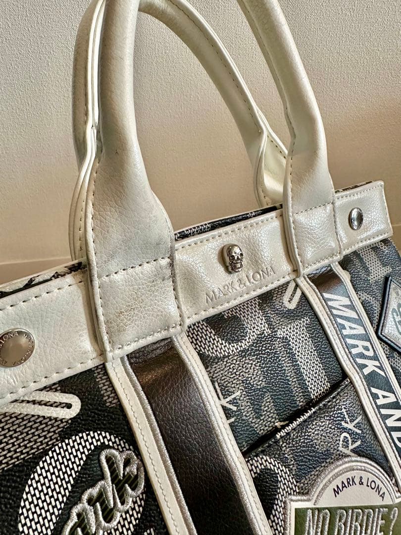 MARK & LONA マークアンドロナ　バッグ