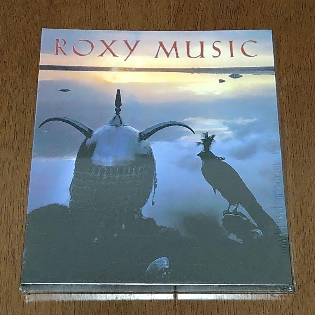 ロキシー・ミュージック アヴァロン ブルーレイ・オーディオ