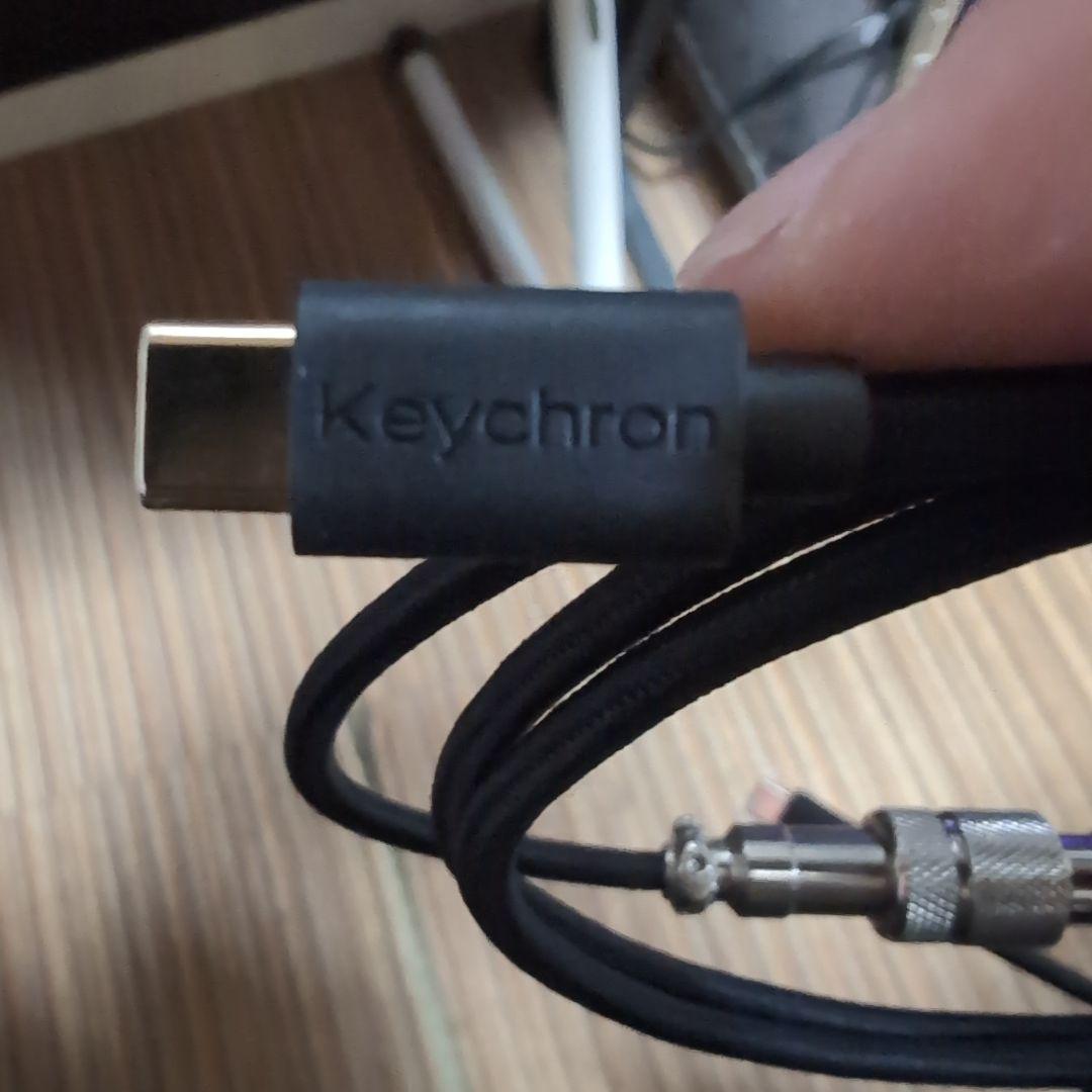 Keychron Q3 PRO SE 日本語レイアウト 赤軸