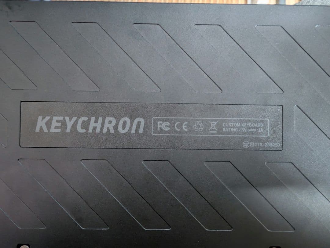 Keychron Q3 PRO SE 日本語レイアウト 赤軸