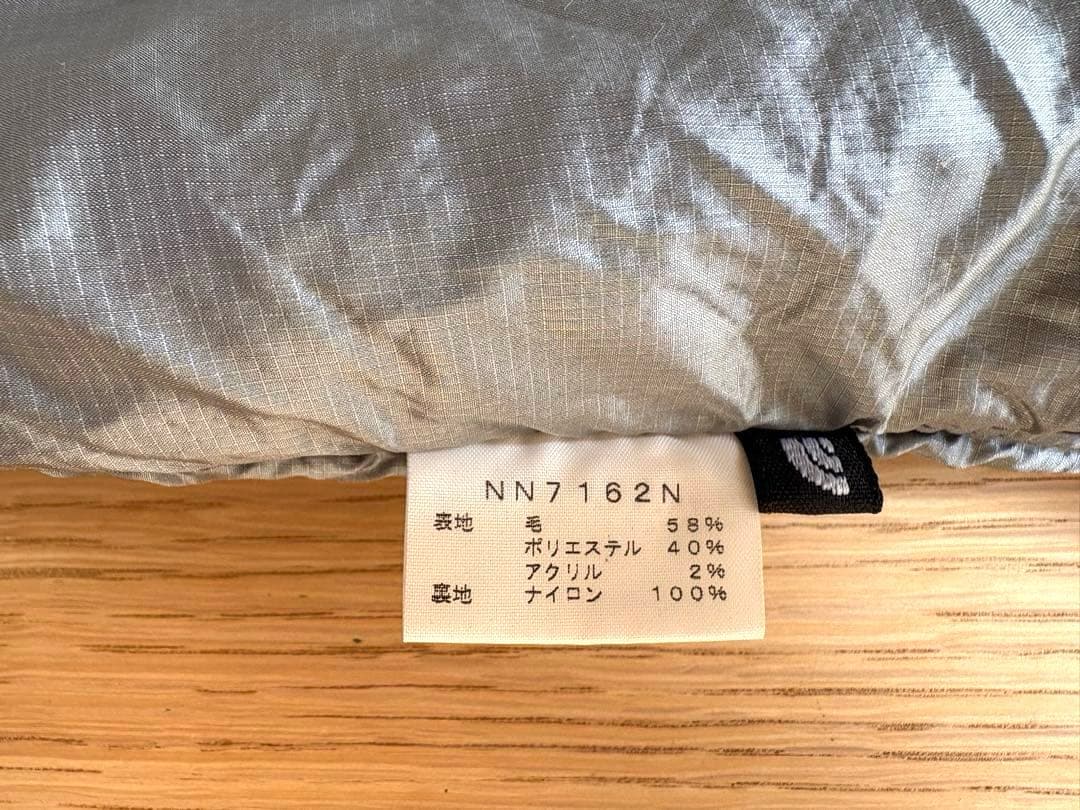 THE NORTH FACE フリース ボディバッグ カモフラージュ