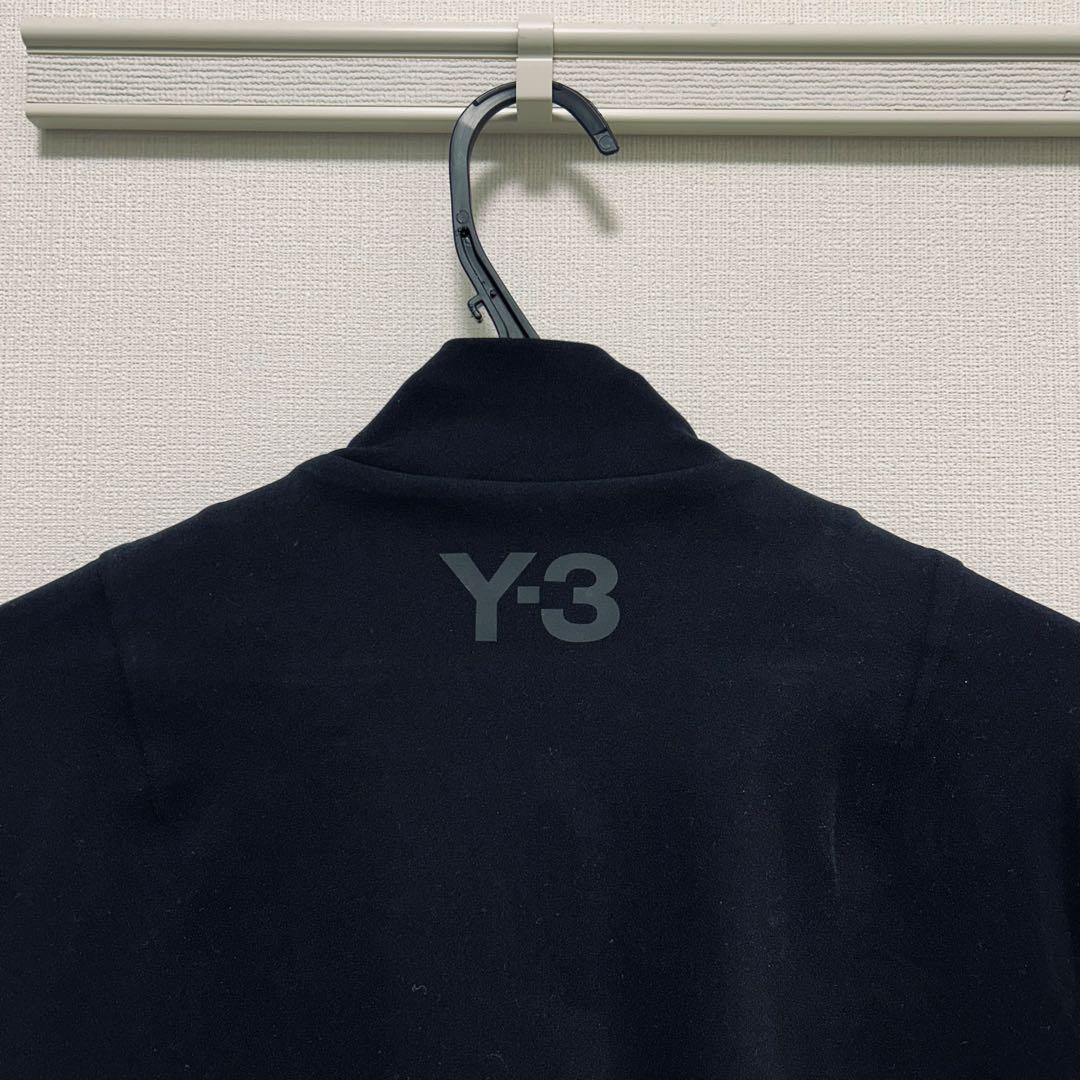 Y-3(ワイスリー) ブルゾン　ジャケット　Sサイズ　ブラック