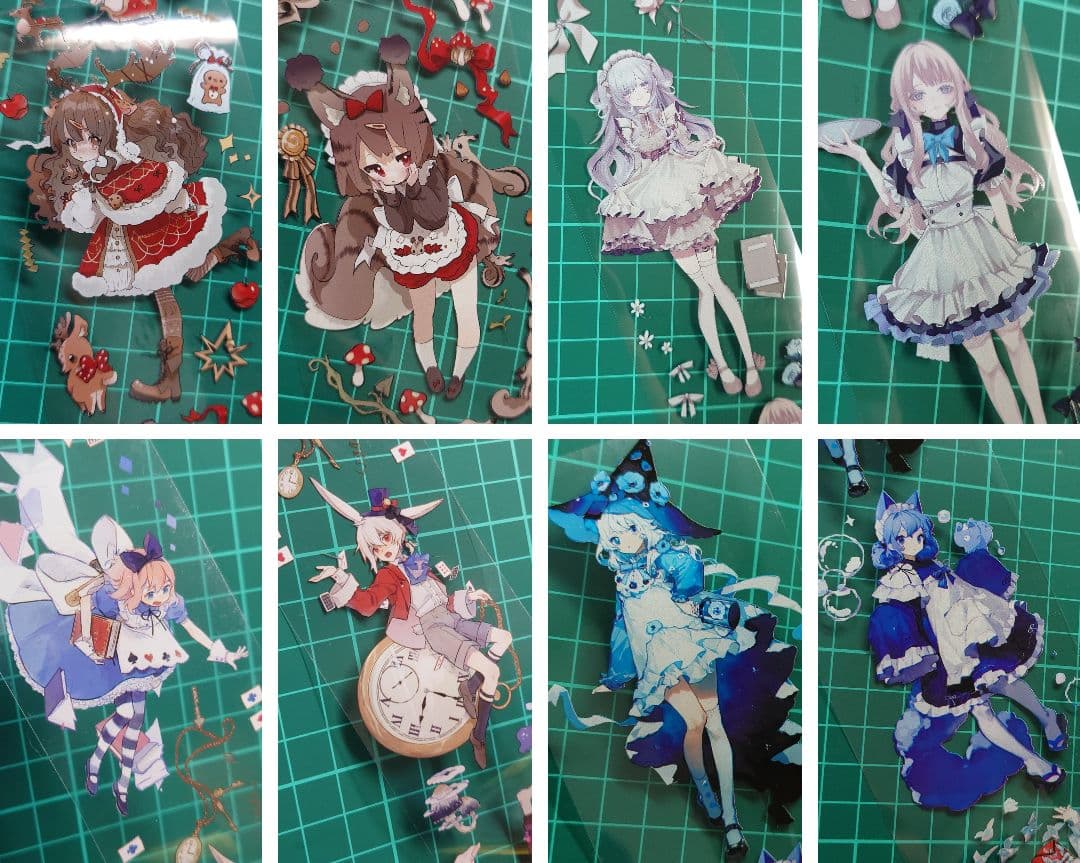 もふ ページ
