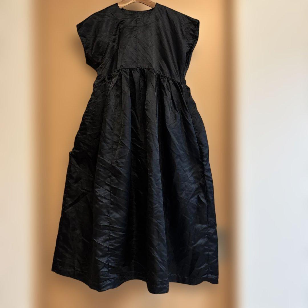 コムデギャルソン　コムコム　 チャイナワンピース