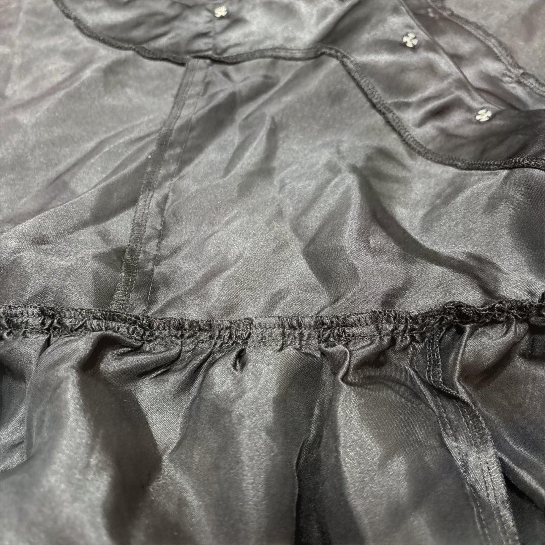 コムデギャルソン　コムコム　 チャイナワンピース