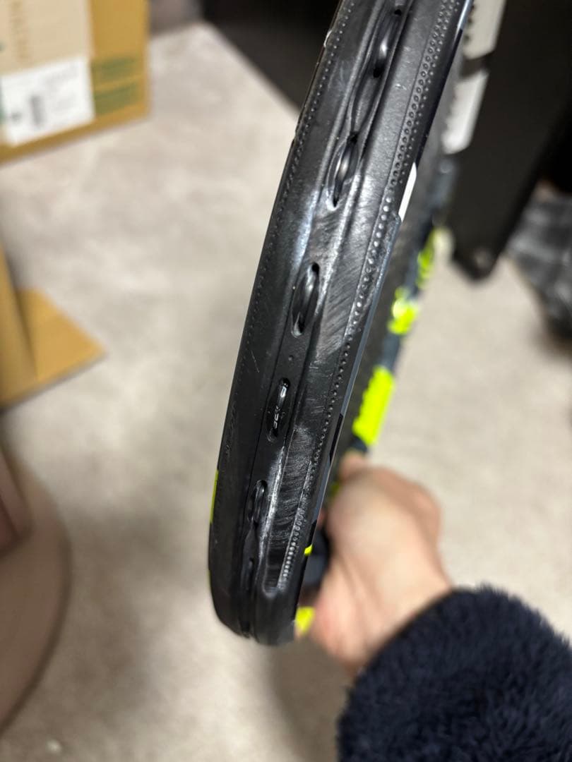 Babolat Pure Aero 100inchモデル 2022/2023