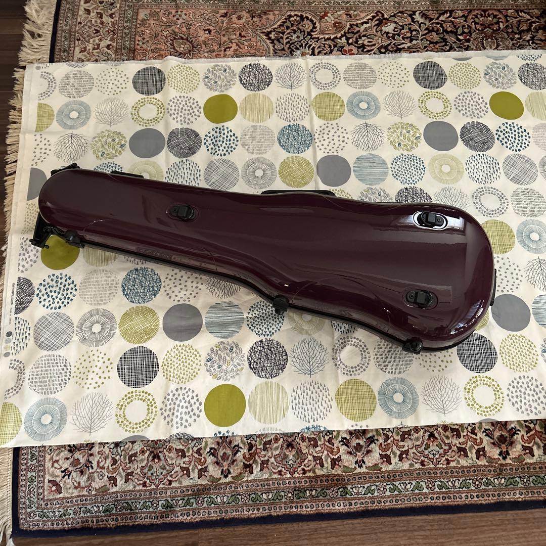 GEWA AIR SHAPED ゲヴァ エア シェイプ型ヴァイオリンケース