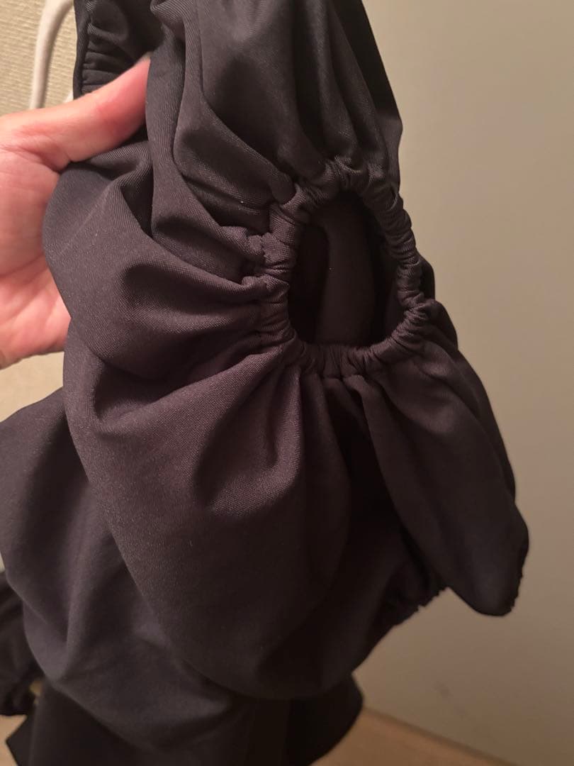 アメリヴィンテージDIMENSIONAL RIBBON SWIM WEAR 水着