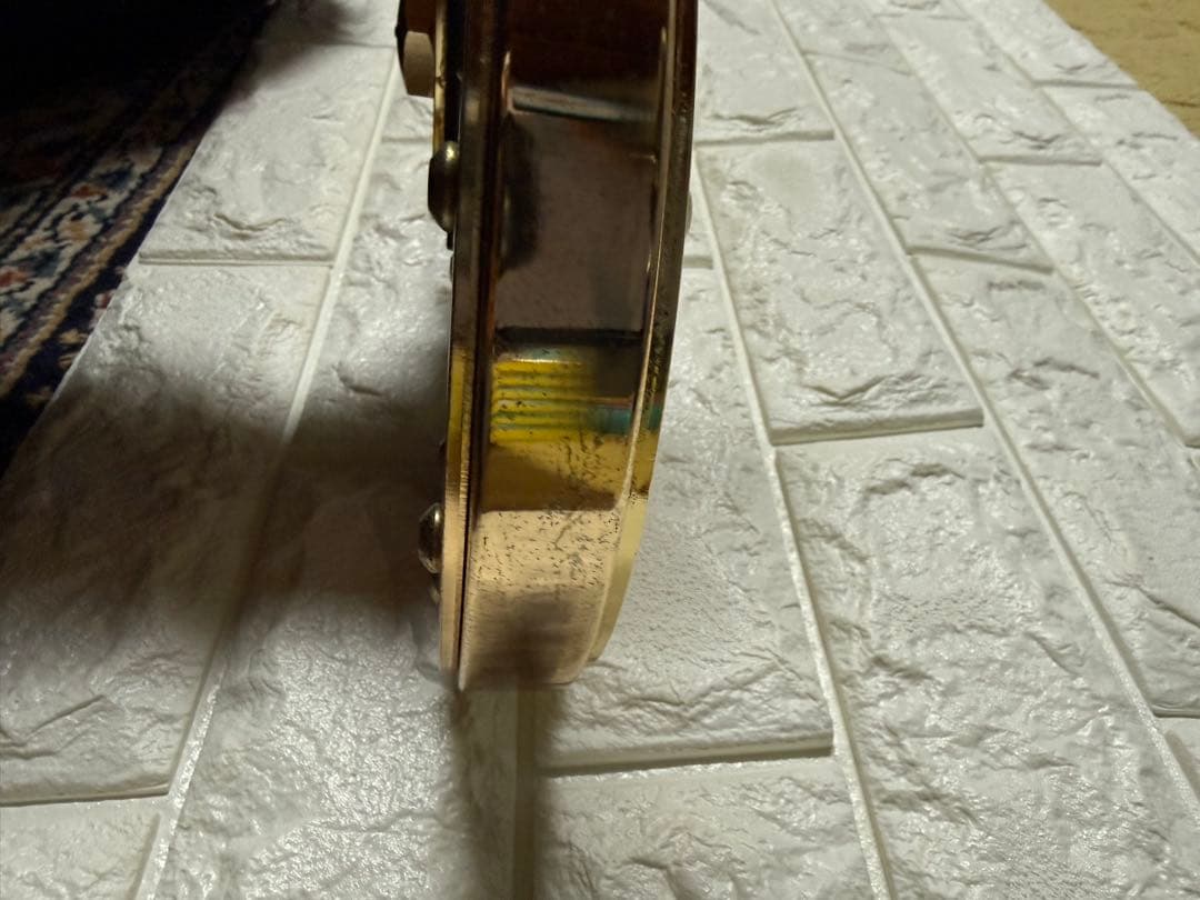 バーンマシン ゴールドラグジュアリー CP-129