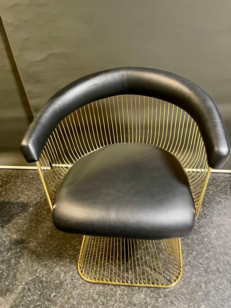 ⑧ 訳あり品 ウォーレン プラットナー リプロダクト チェア デザイナーズ家具