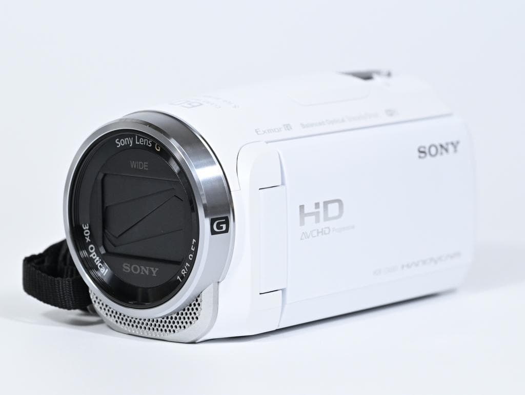 【ほぼ新品】 ソニー　SONY HDR-CX680 デジタルビデオカメラ