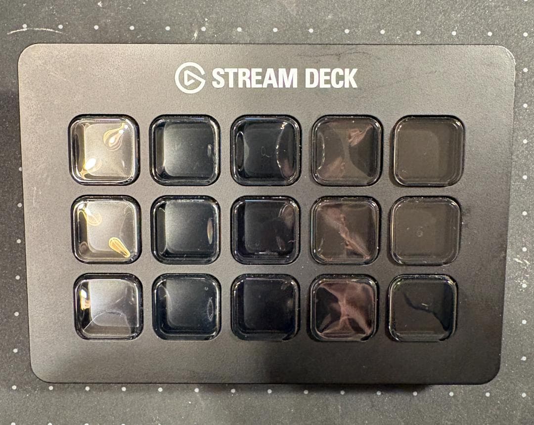 Elgato Stream Deck MK.2 2025/06購入