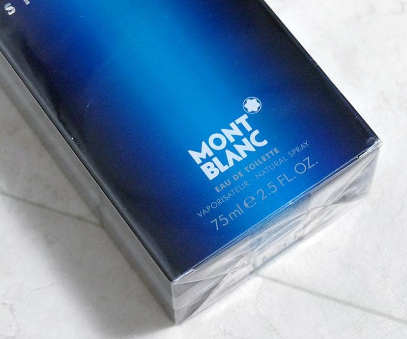 モンブラン スターウォーカーオードトワレ75ml 5本セット MONTBLANC