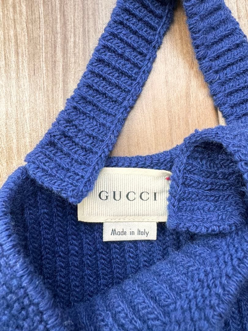 GUCCI ベビーワンピース 18M/24M