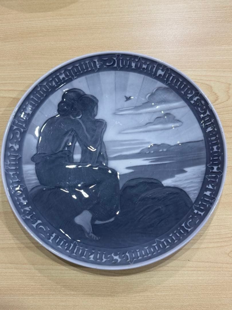 ロイヤルコペンハーゲン　飾り皿５枚まとめ売り