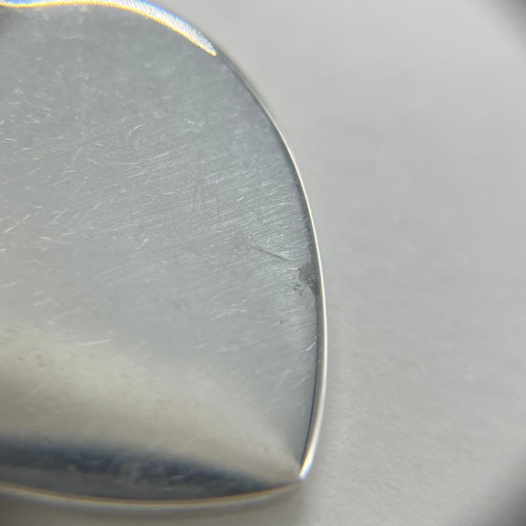 ティファニー TIFFANY&CO ハートタグ チェーン ブレスレット SV