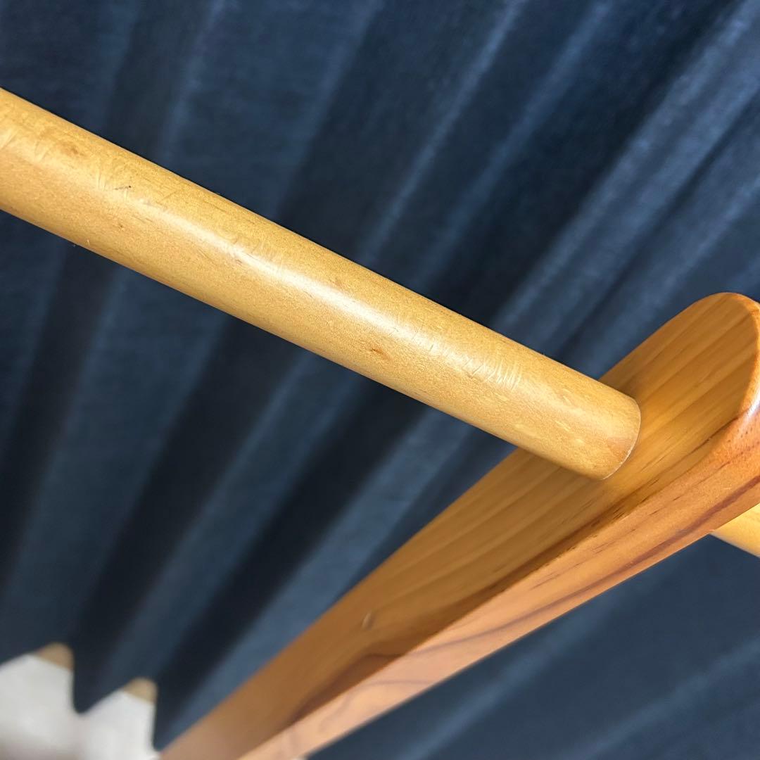 yamatoya ノスタ　キッズハンガーラック