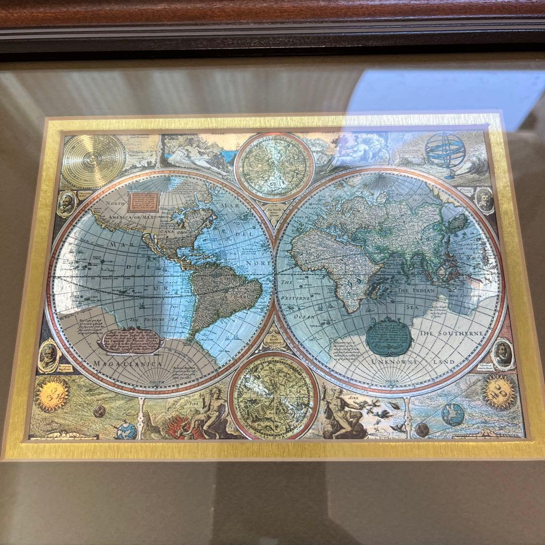 アンティーク　壁掛け