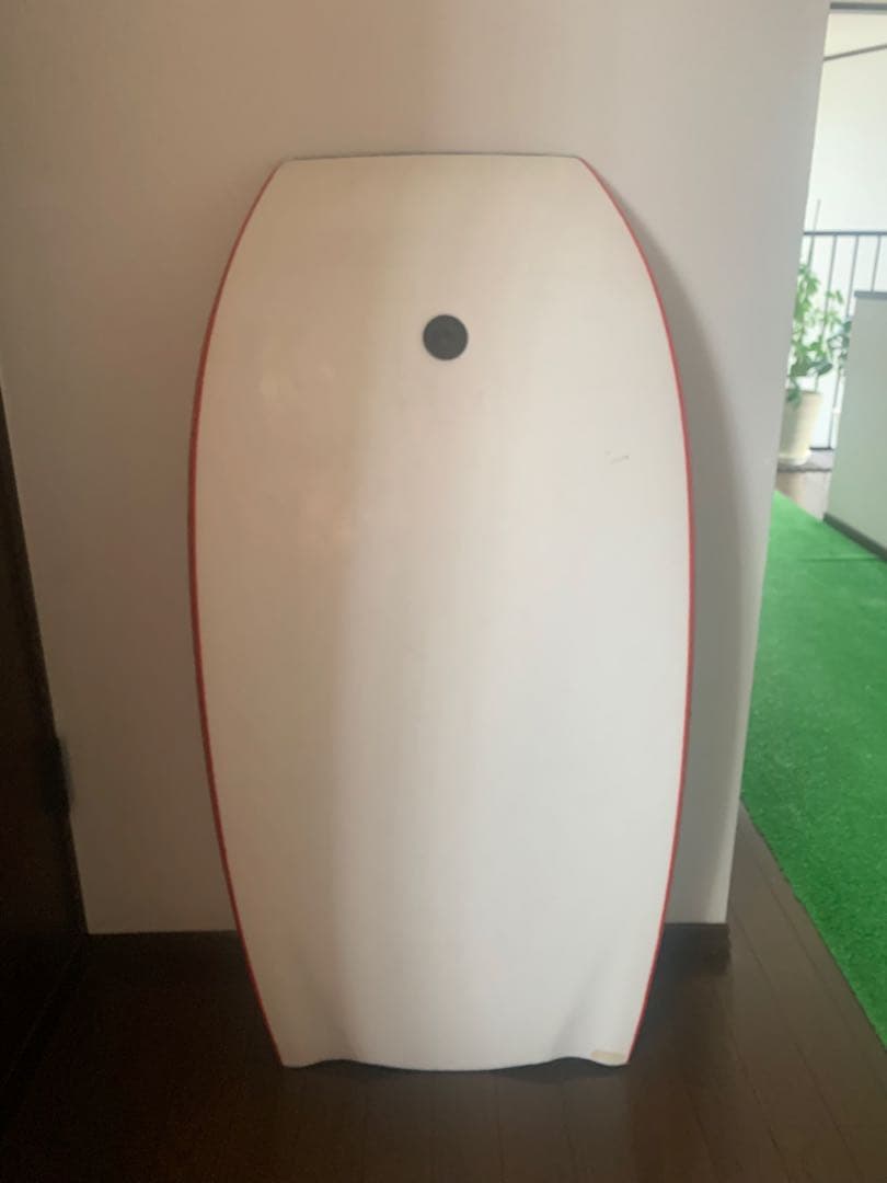 モーレー MOREY ボディボード 美品■【リューシュコード.ヒィン付き】