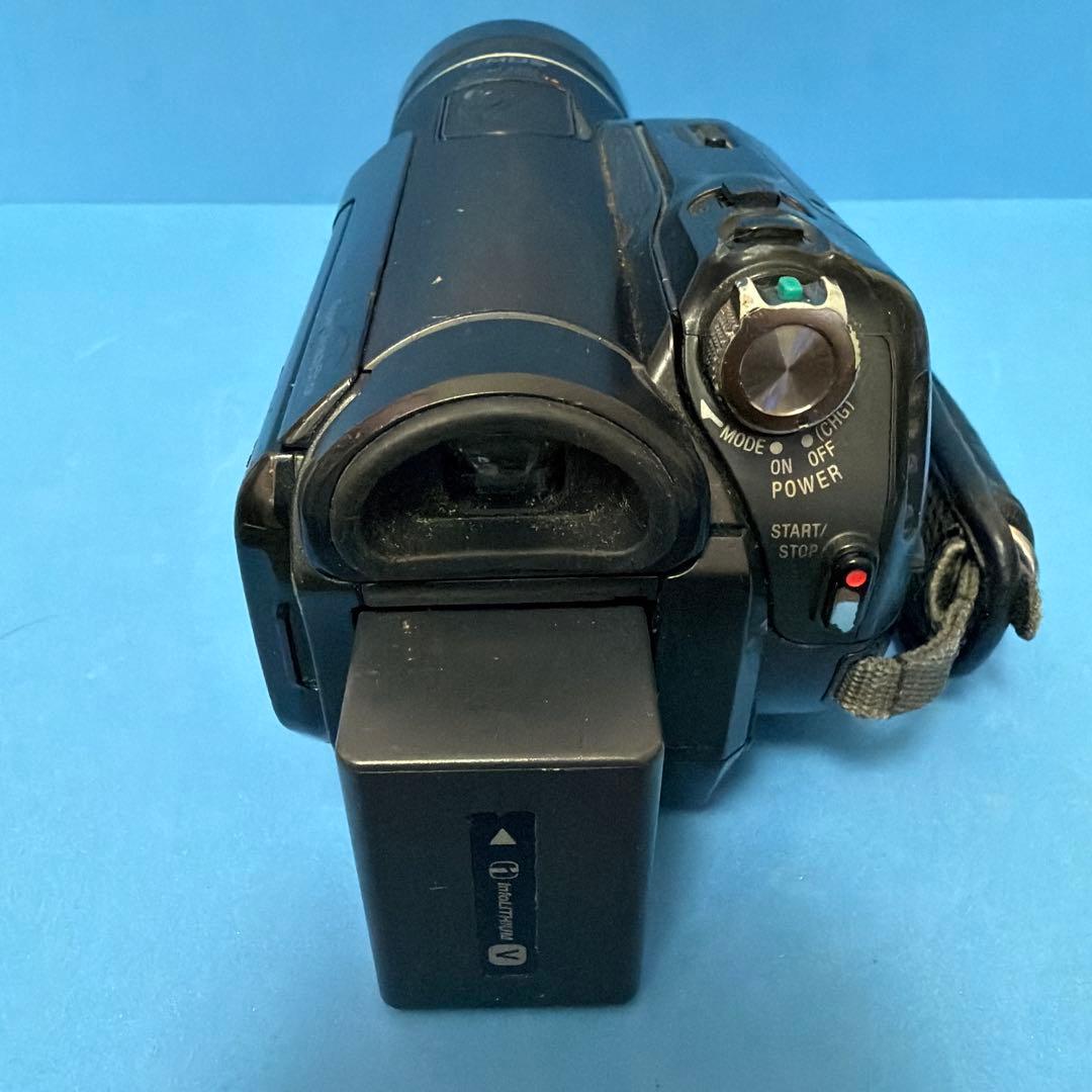 SONY HDR-HC9 ソニー　ハンディカム　デジタルビデオカメラ