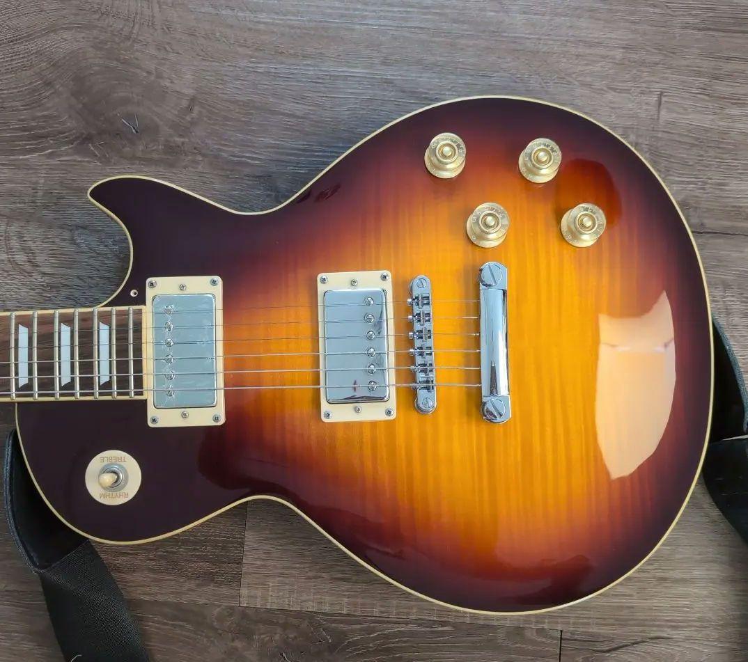 グラスルーツ　レスポールタイプ　エントリーレベル